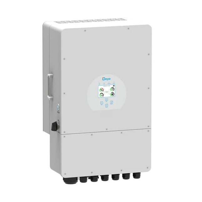 [Reembalado] DEYE SUN-12K-SG04LP3-EU Inversor híbrido trifásico de 12 kW