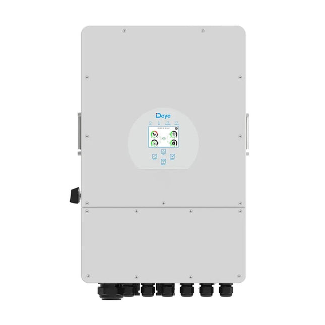 [Reembalado] DEYE SUN-12K-SG04LP3-EU Inversor híbrido trifásico de 12 kW