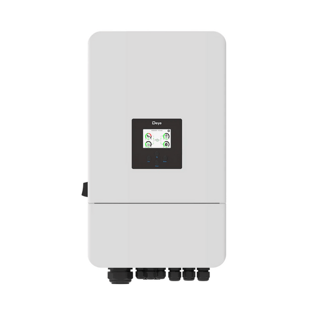 Inversor híbrido trifásico DEYE SUN-6K-SG05LP3-EU-SM2 de 6 kW