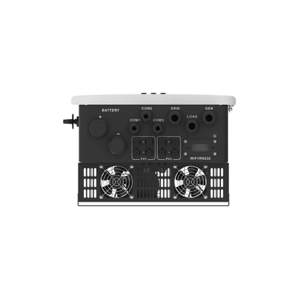 Inversor híbrido trifásico DEYE SUN-12K-SG05LP3-EU-SM2 de 12 kW