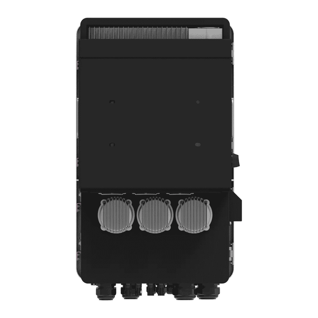 Inversor híbrido trifásico DEYE de 18 kW, SUN-18K-SG05LP3-EU-SM2