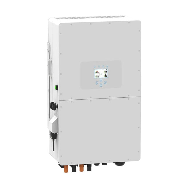 Inversor híbrido trifásico DEYE SUN-50K-SG01HP3-EU-BM4 de 50 kW