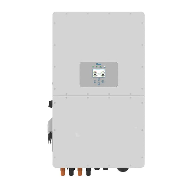 Inversor híbrido trifásico DEYE SUN-50K-SG01HP3-EU-BM4 de 50 kW