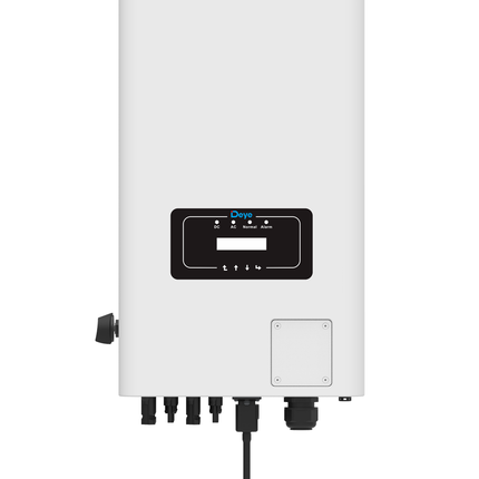 Inversor prosumidor conectado a la red DEYE SUN-30K-G04 de 30 kW