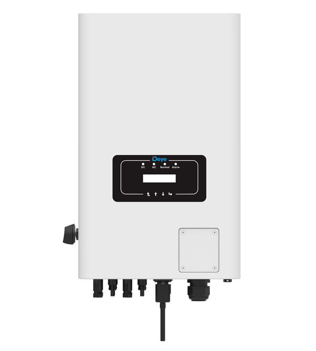 Inversor prosumidor conectado a la red DEYE SUN-30K-G04 de 30 kW