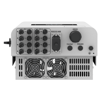 Inversor prosumidor conectado a la red DEYE SUN-30K-G04 de 30 kW