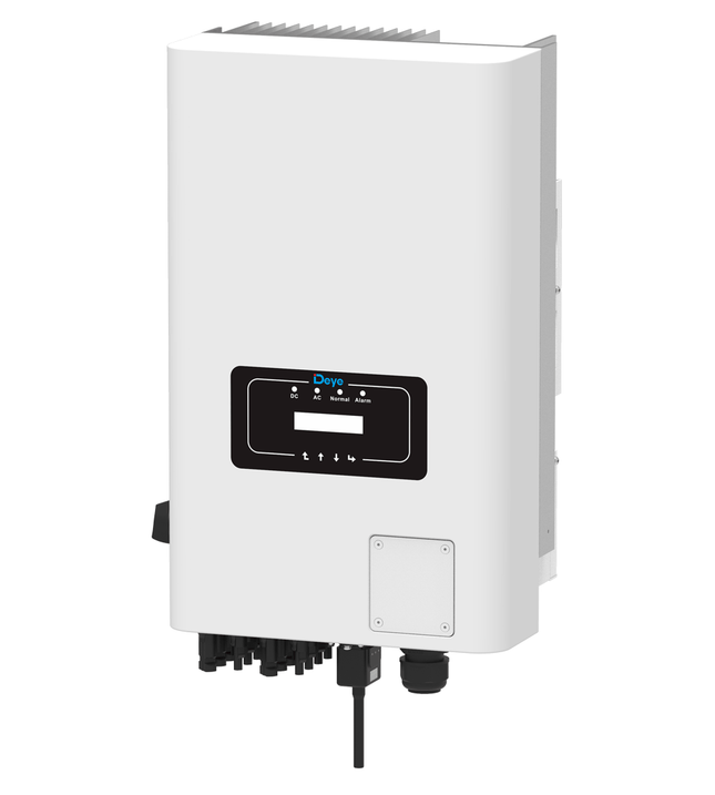 Inversor prosumidor conectado a la red DEYE SUN-30K-G04 de 30 kW