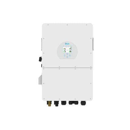 Inversor híbrido trifásico DEYE SUN-30K-SG02HP3-EU-AM3 de 30 kW