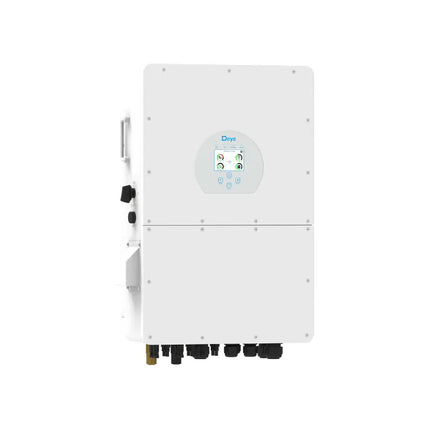 Inversor híbrido trifásico DEYE SUN-30K-SG02HP3-EU-AM3 de 30 kW