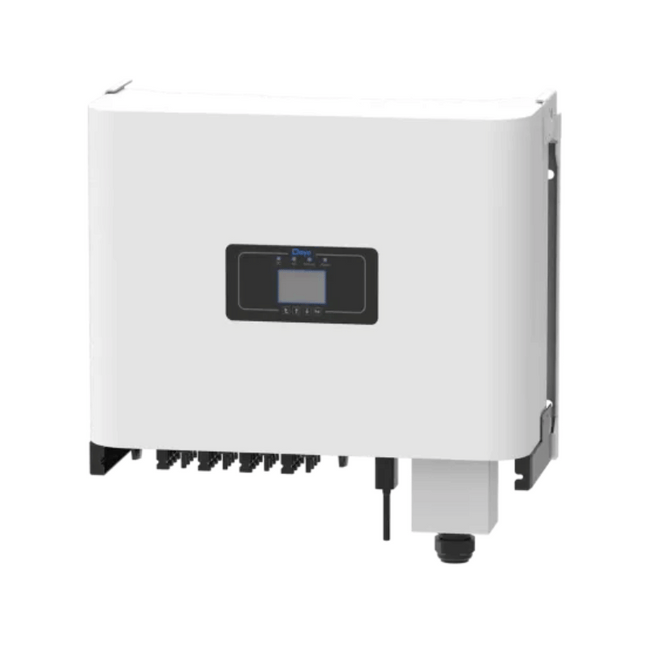 Inversor prosumidor conectado a la red DEYE SUN-50K-G03 de 50 kW