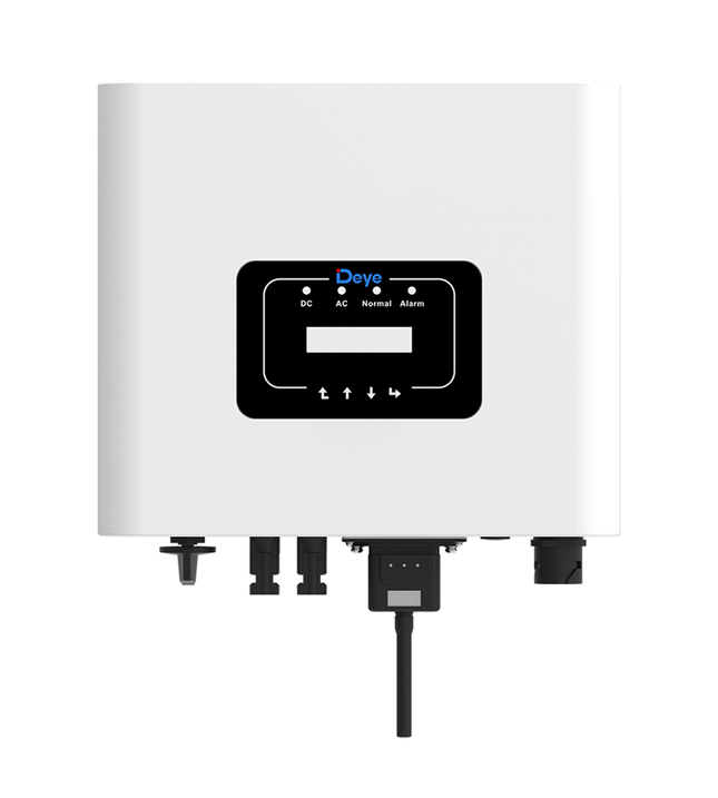 Inversor prosumidor conectado a la red DEYE SUN-5K-G de 5 kW