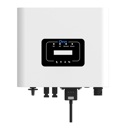 Inversor prosumidor conectado a la red DEYE SUN-6K-G de 6 kW