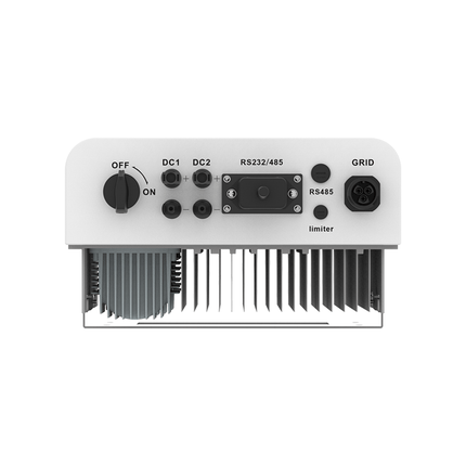 Inversor prosumidor conectado a la red DEYE SUN-6K-G de 6 kW