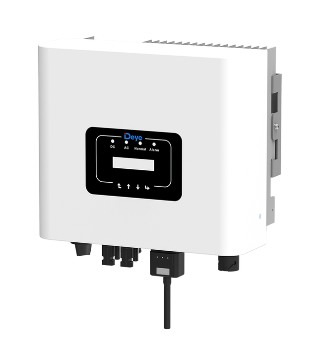Inversor prosumidor conectado a la red DEYE SUN-5K-G de 5 kW