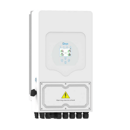 Inversor híbrido monofásico DEYE de 3,6 kW SUN-3.6K-SG05LP1-EU-AM2