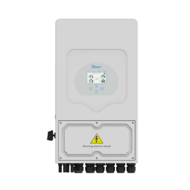 Inversor híbrido monofásico DEYE de 3,6 kW SUN-3.6K-SG05LP1-EU-AM2