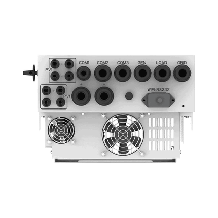 Inversor híbrido monofásico DEYE de 5 kW SUN-5K-SG05LP1-EU-AM2-P