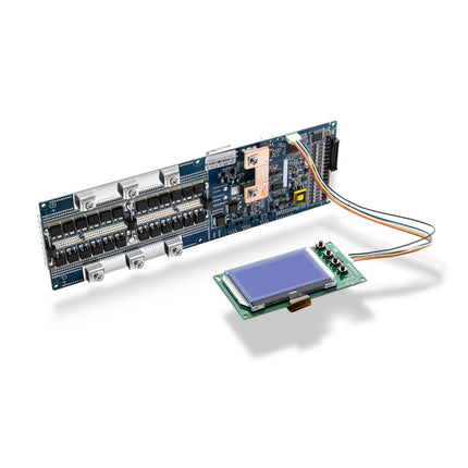 BMS de iones de litio LiFePo4, 48 V, 14S, 150 A, Seplos