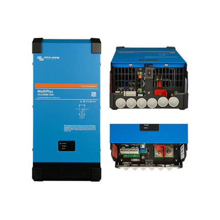 Inversor Victron Energy MultiPlus 24/2000/50-32 de 24 V y 2000 VA