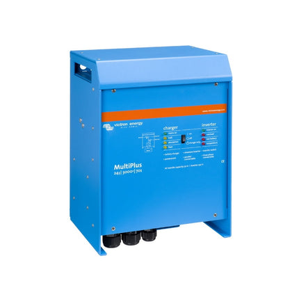 Inversor Victron Energy MultiPlus 24/3000/70-16 de 24 V y 3000 VA