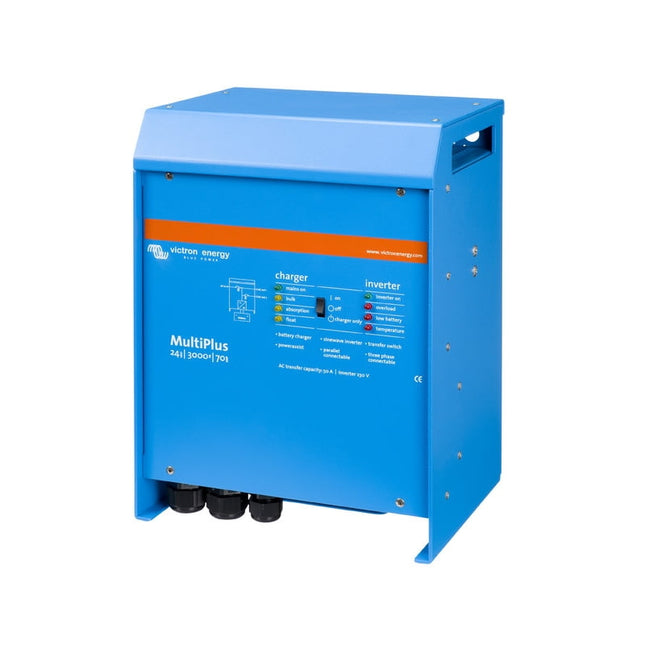 Inversor Victron Energy MultiPlus 24/5000/120-100 de 24 V y 5000 VA