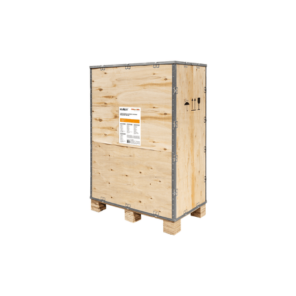 Estabilizador de tensión automático con servomotor de 100 kVA, KEMOT