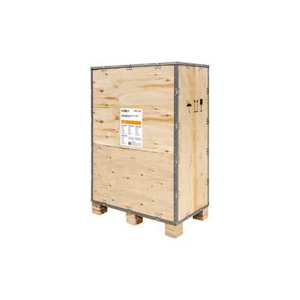 Estabilizador de tensión automático con servomotor de 80 kVA, KEMOT