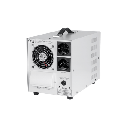 Estabilizador de tensión automático de 10 kVA, KEMOT