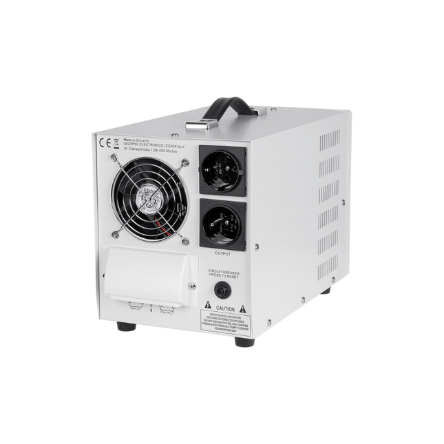 Estabilizador de tensión automático de 10 kVA, KEMOT