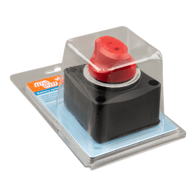 Interruptor de encendido/apagado de la batería principal - 275 A, Victron Energy