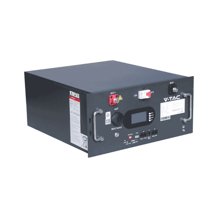 VT-91600 Batería solar de LiFePo4 de 9,6 kWh, V-TAC
