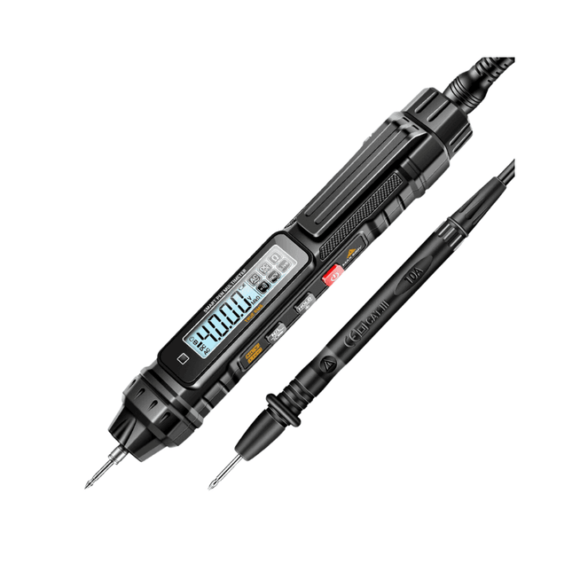 Comprobador de tensión digital A3005, detección automática, ANENG