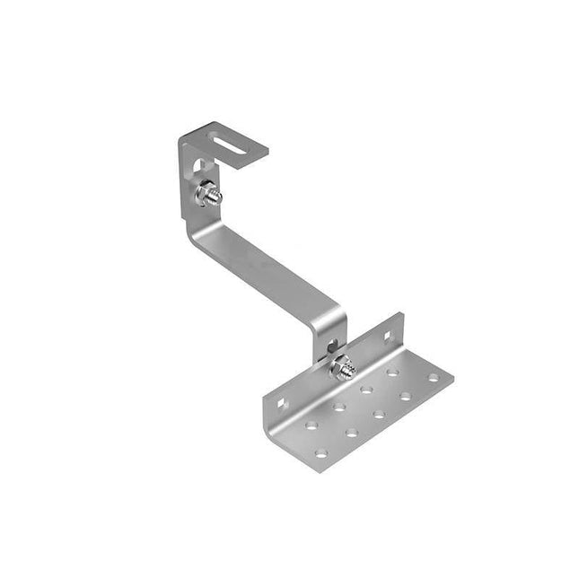 Anclaje para baldosas cerámicas de 200 mm, compatible con K2 Solidrail, perfil tipo H