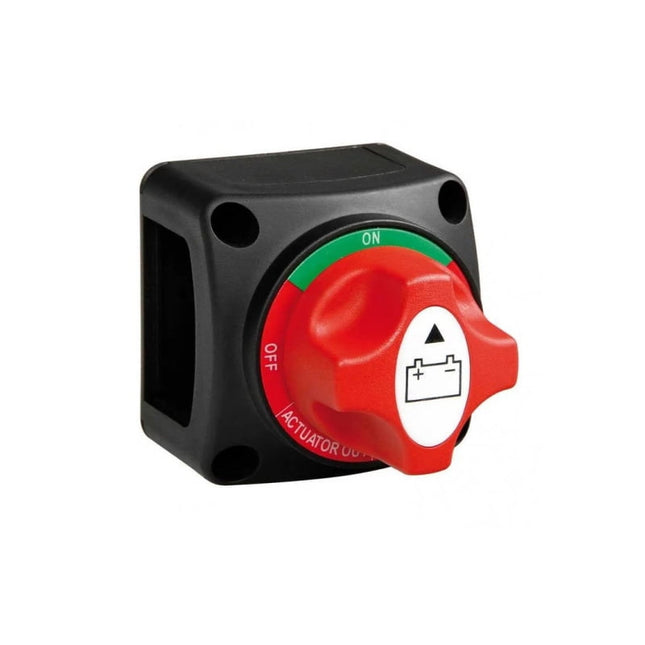 Interruptor de encendido/apagado de 200 A CC