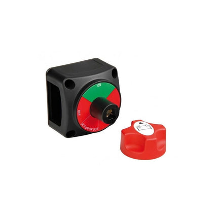 Interruptor de encendido/apagado de 200 A CC