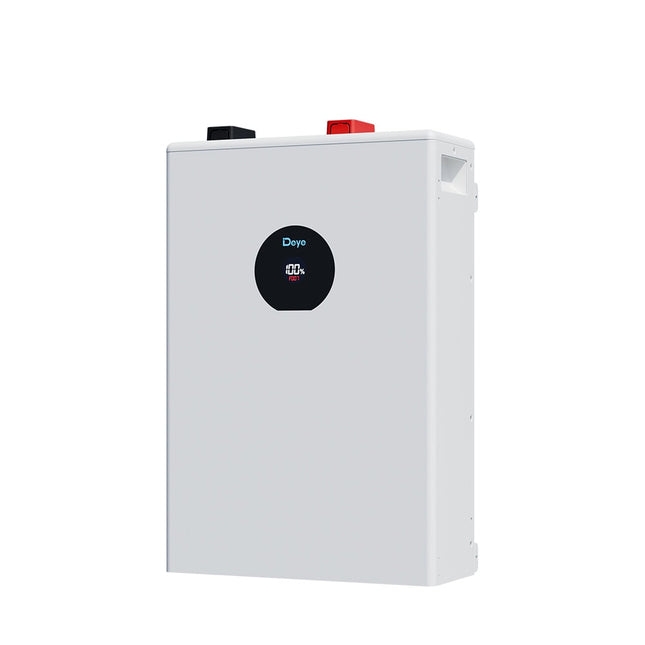 Batería Deye de 16 kWh de LiFePo4, SE-F16 C
