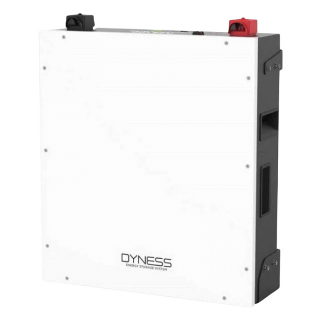 Batería DYNESS DL5.0C de 5,12 kWh de LiFePO4