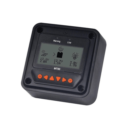 Pantalla LCD del rastreador MPPT MT-50, EPEVER