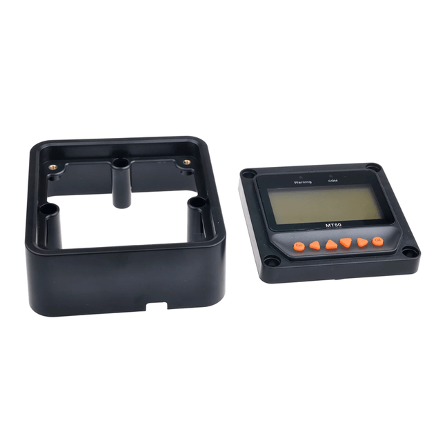Pantalla LCD del rastreador MPPT MT-50, EPEVER