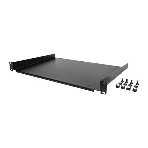 Bandeja/estante fijo de 1U para rack