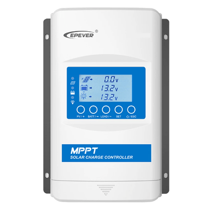 Controlador solar MPPT EPEVER XTRA3415N-XDS2, 12 V/24 V/36 V/48 V, 30 A