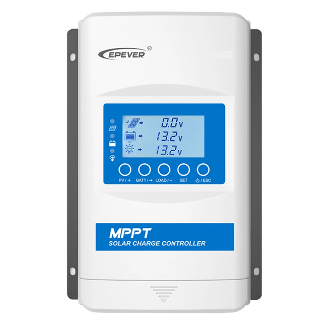 Controlador solar MPPT EPEVER XTRA3415N-XDS2, 12 V/24 V/36 V/48 V, 30 A