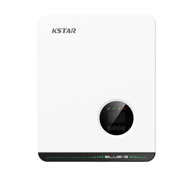 Inversor conectado a la red KSTAR BluE-20KT de 20 kW, IP66, WiFi