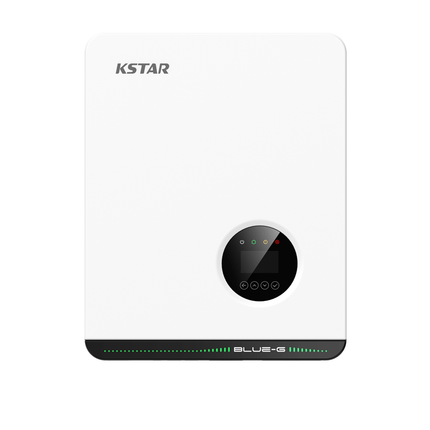 Inversor conectado a la red KSTAR BluE-15KT de 15 kW, IP66, WiFi