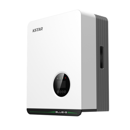 Inversor conectado a la red KSTAR BluE-15KT de 15 kW, IP66, WiFi