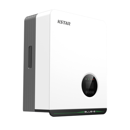 Inversor conectado a la red KSTAR BluE-12KT de 12 kW, IP66, WiFi