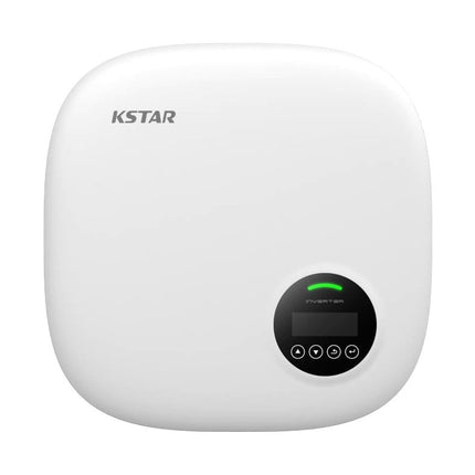 Inversor conectado a la red KSTAR BluE-G 6000D de 6 kW, IP65, WiFi