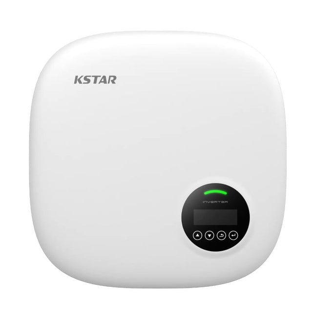Inversor conectado a la red KSTAR BluE-G 3000D de 3 kW, IP65, WiFi