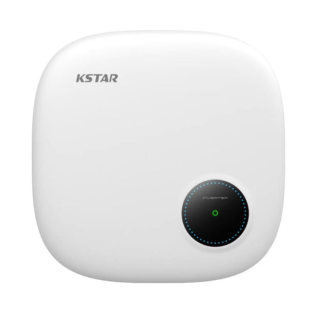 Inversor conectado a la red KSTAR BluE-G 5000D de 5 kW, IP65, WiFi