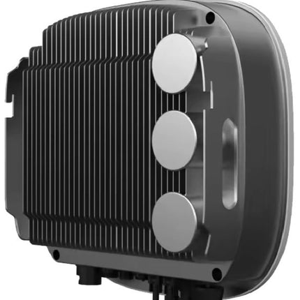 Inversor conectado a la red KSTAR BluE-G 3000D de 3 kW, IP65, WiFi